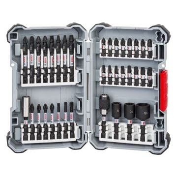 Bosch Impact Control Heavy Duty Screwdriver Bit Set x36 Pcs 2608522365