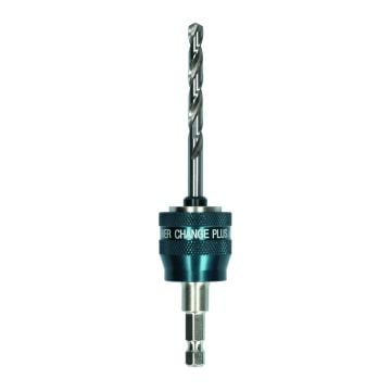 Bosch Professional Arbor and HSS Pilot Drill Bit For 20 - 127mm Holesaws 2608594258