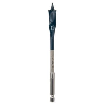 Bosch Self Cut Speed Flat Drill Bit Hex Shank 12mm x 152mm 2608595484
