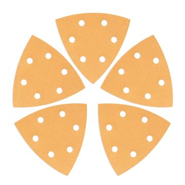 Bosch Delta C470 Sanding Sheet for Paint 2608605150 5 Pack