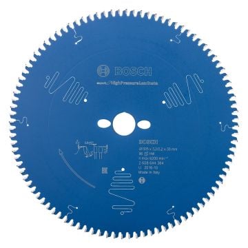 Bosch Expert Mitre Saw Blade for High Pressure Laminate 305x30x96T