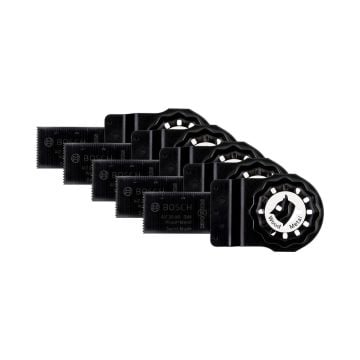 Bosch Starlock GOP BIM AIZ 20 AB BIM Plunge Cut Saw Blades x5 Pack 2608661628