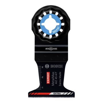 Bosch Expert MetalMax Starlock AIZ 45 AIT Plunge Cut Multitool Blade 45mm 2608900018