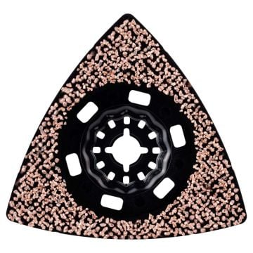 Bosch Expert Starlock AVZ 90 RT2 Carbide-RIFF Sanding Plate 2608900045