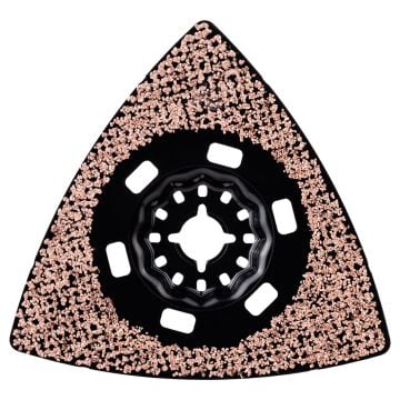 Bosch Expert Starlock AVZ 90 RT4 Sanding Plate Multitool Blade 90mm 2608900047
