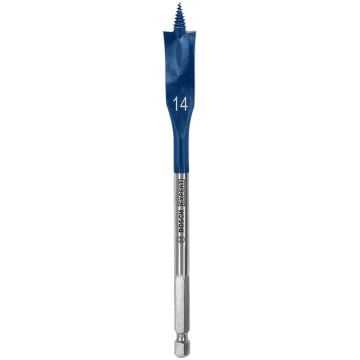 Bosch Expert Self Cut Speed Flat Drill Bit Hex Shank 14mm x 152mm 2608900314
