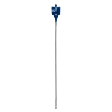 Bosch Expert Self Cut Speed Flat Drill Bit Hex Shank 35mm x 400mm 2608900355