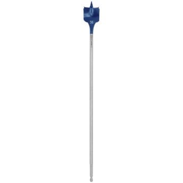 Bosch Expert Self Cut Speed Flat Drill Bit Hex Shank 36mm x 400mm 2608900356
