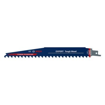 Bosch Expert S 1142 KHM Tough Wood Reciprocating Saw Blade 2608900403