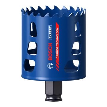 Bosch Expert Tough Material Hole Saw 60 x 60mm 2608900429