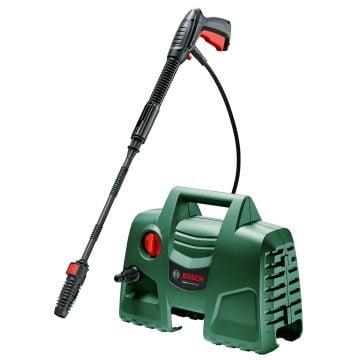 Bosch Green EasyAquatak 100 High-Pressure Washer 1200W 240v Inc Long Lance 06008A7E71