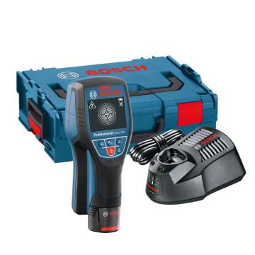 Bosch Professional D-TECT 120 LI 10.8v / 12v Wall Scanner Measuring Tool Inc 1x 1.5Ah Batt In L-Boxx
