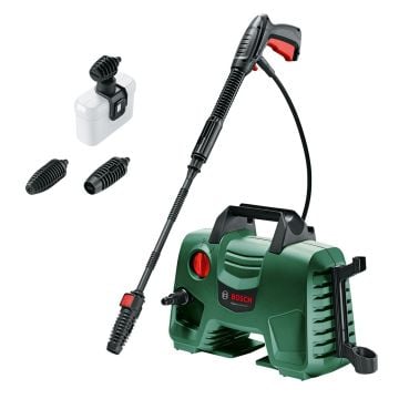 Bosch Green EasyAquatak 110 High-Pressure Washer 1300W 240v inc Long Lance 06008A7F70