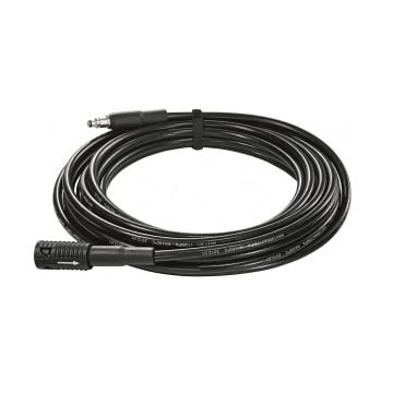 Bosch Green 6m Extension Hose for EasyAquatak / AQT High-Pressure Washers 130 Bar F016800361