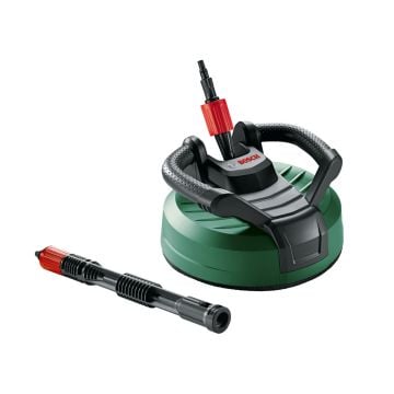 Bosch Green AquaSurf 280 Multi Surface Cleaner Attachment For Aquatak Pressure Washers F016800467