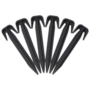 Bosch Green Boundary Wire Fixing Pegs x20 Pcs for Indego Robotic Lawnmowers F016800485