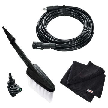 Bosch Green Car Wash Kit For Aquatak Pressure Washers F016800572