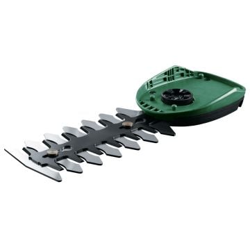 Bosch Green Replacement 12cm Shrub / Hedge Blades for ISIO F016800617