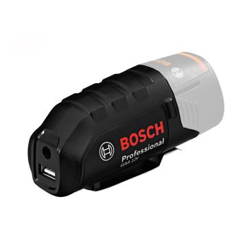Bosch Professional GAA 10.8v / 12V USB Charging Port Li-ion Battery Adaptor