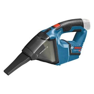 Bosch Professional GAS 10.8v / 12v 350ml Mini Vacuum Cleaner Body Only