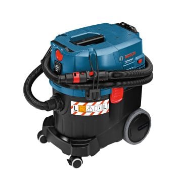 Bosch Professional GAS 35 L SFC+ L-Class Wet/Dry Dust Extractor Vacuum 240v