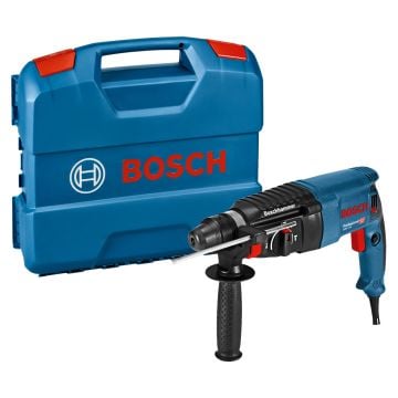 Bosch Professional GBH 2-26 SDS+ Plus Rotary Hammer Drill In Carry Case