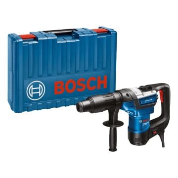 Bosch Professional GBH 5-40 D 1100W SDS Max Combi-Hammer Drill In Carry Case