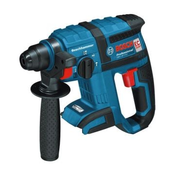 Bosch Professional GBH 18 V-EC Brushless SDS+ Plus Rotary Hammer Drill Body Only