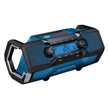 Bosch Professional GPB 18V-2 C Cordless Bluetooth Radio 18v / 240v