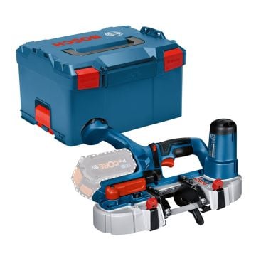 Bosch Professional GCB 18V-63 Cordless Band Saw Body Only In L-Boxx