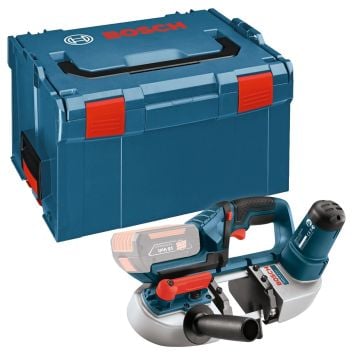 Bosch Professional GCB 18 V-LI Cordless Band Saw Body Only In L-Boxx