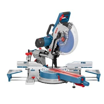 Bosch Professional GCM 12 SDE 305mm / 12" Double Bevel Sliding Mitre Saw