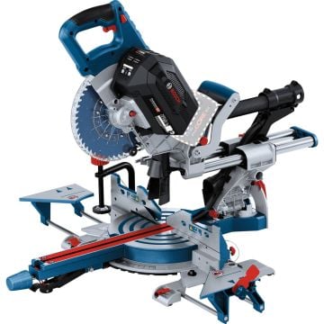 Bosch Professional GCM 18V-216 DC BITURBO Brushless 216mm / 8.5" Mitre Saw Body Only