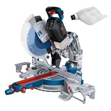 Bosch Professional GCM 18V-305 GDC BITURBO Brushless 305mm / 12" Mitre Saw Body Only