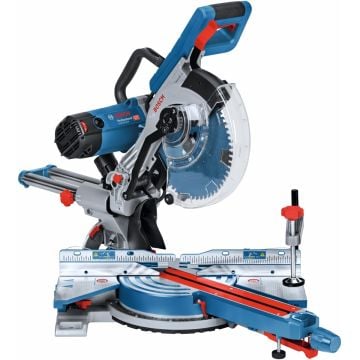 Bosch Professional GCM 350-254 254mm / 10" Double Bevel Sliding Mitre Saw
