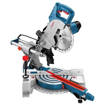 Bosch Professional GCM 800 SJ 216mm / 8.5" 1400w Single Bevel Sliding Mitre Saw