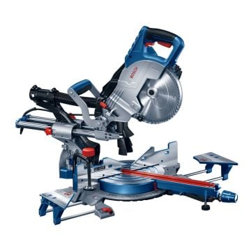Bosch Professional GCM 8 SJL 216mm / 8.5" 1600w Sliding Mitre Saw