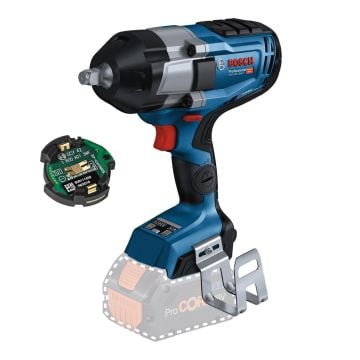 Bosch Professional GDS 18V-1000 C BITURBO Brushless High Torque 1/2" Impact Wrench Body Only