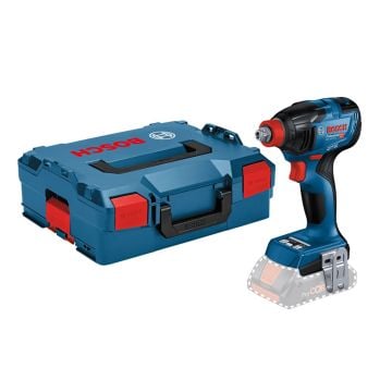 Bosch Professional GDX 18V-210 C Brushless 1/2" Impact Driver / Wrench Body Only In L-Boxx