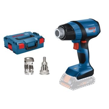 Bosch Professional GHG 18V-50 Cordless Heat Gun Body Only In L-Boxx 136 Carry Case