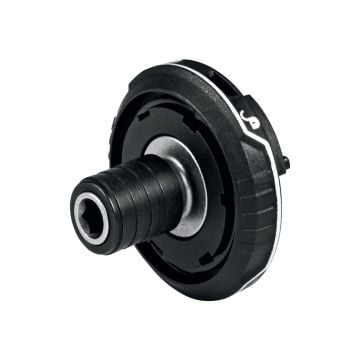 Bosch Professional GFA 12-X FlexiClick 1/4" Hex Bit Holder Attachment for GSR 12V-15 FC