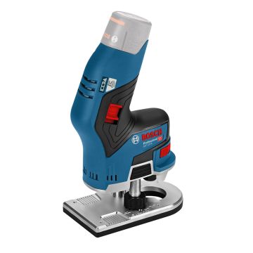 Bosch Professional GKF 12V-8 10.8v / 12v Brushless Compact Router Trimmer Body Only