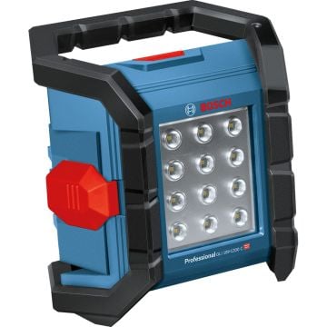Bosch Professional GLI 18V-1200 C Cordless Jobsite LED Flood Light Body Only 0601446700