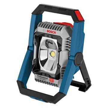Bosch Professional GLI 18V-1900 C Cordless Jobsite LED Flood Light Body Only 0601446500