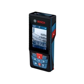 Bosch Professional GLM 120 C Laser Measuring Tool Inc 5MP Camera