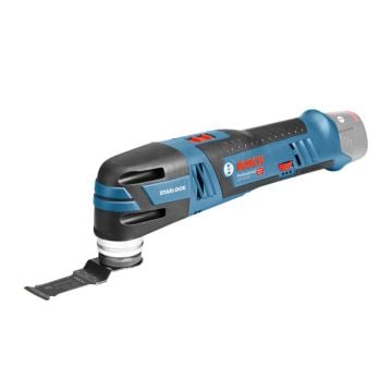 Bosch Professional GOP 12V-28 Brushless Starlock Multi-Cutter Body Only Inc Blade