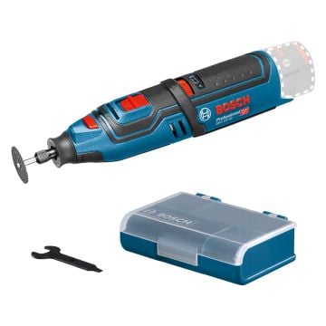 Bosch Professional GRO 12V-35 10.8v / 12v Cordless Rotary Tool Body Only 06019C5000