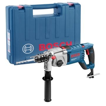 Bosch Professional GSB 162-2 RE 2-Speed Impact / Dry Diamond Core Drill