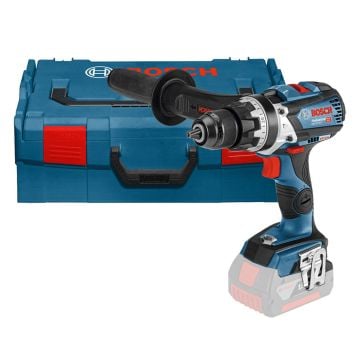 Bosch Professional GSB 18V-85 C Brushless Combi Drill Body Only In L-Boxx