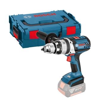 Bosch Professional GSB 18 VE-2-LI RS Combi Drill Body Only In L-Boxx 06019D9302